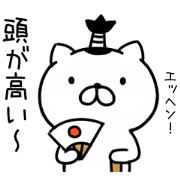 samurai cat Re