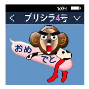 XOXO Monkeys 4Japan