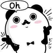Higepan(panda id)
