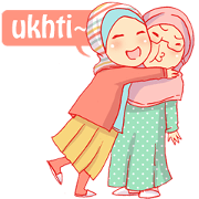 sister's hijab diary