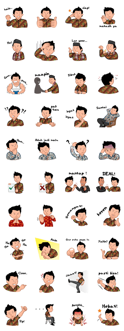 Batik Indonesia