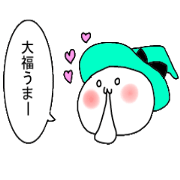 momochi sticker