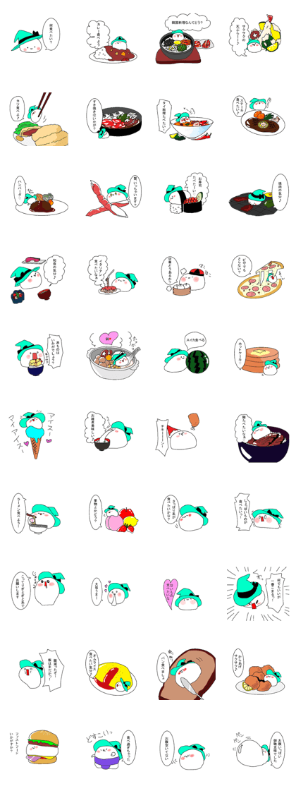 momochi sticker