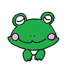 Benjamin the froggy 2
