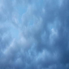  Clouds on June 1, 2020