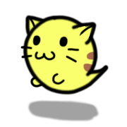 ghost cat cat