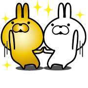 Rich rabbit ! Rich rabbit !