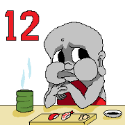busukure jizo-chan 12