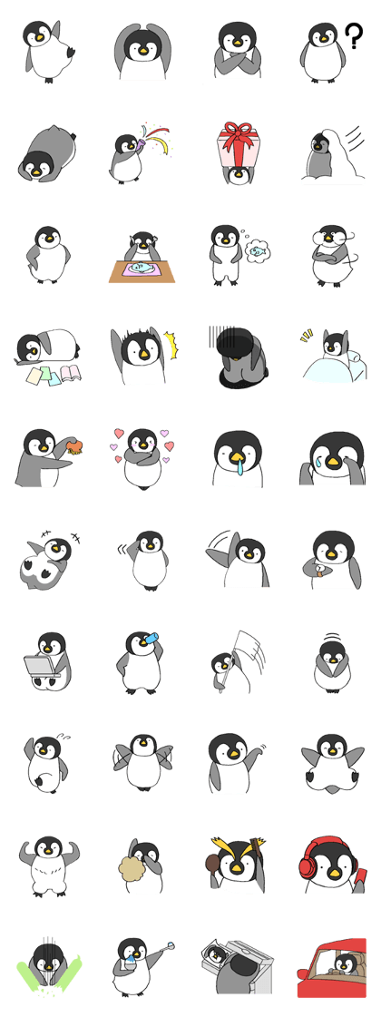 Penguin Chan