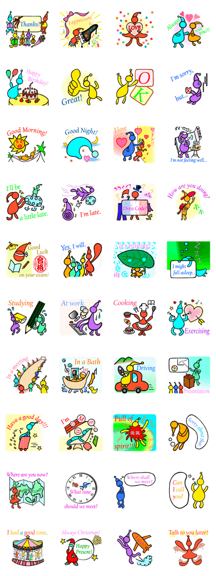 Lovely PINOWELS!!!  (English Version)