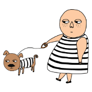 Lady Fatty and Boobi