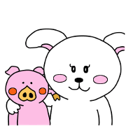 usainu and obuttyan