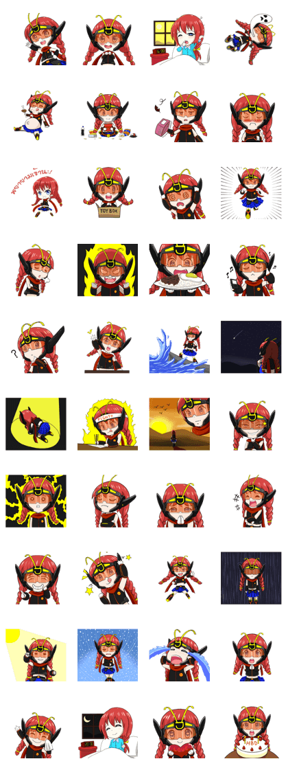 J-HERO GIRL