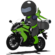 Touring rider