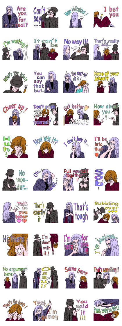 Vampire Family (English Ver.)