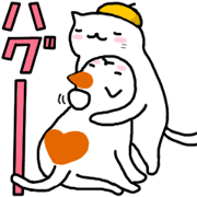 Japanese(katakana)English&Cat love
