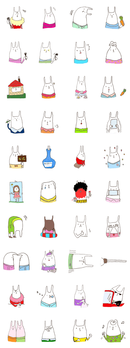 WORLD OF RABIT