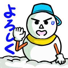 Snow-man