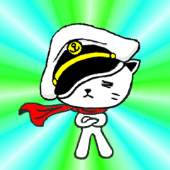DandyCat -Captain- English version