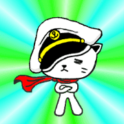 DandyCat -Captain- English version