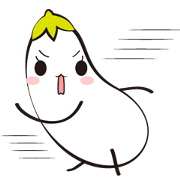 Mr. White Eggplant