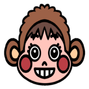 Muccyan of the monkey