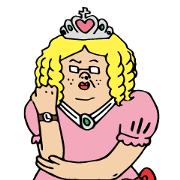 Beautiful Days of Princess