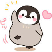 healing penguin