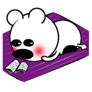 Polar Bear of KUMASHIRO