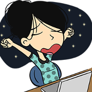 Daily life of Office Girl