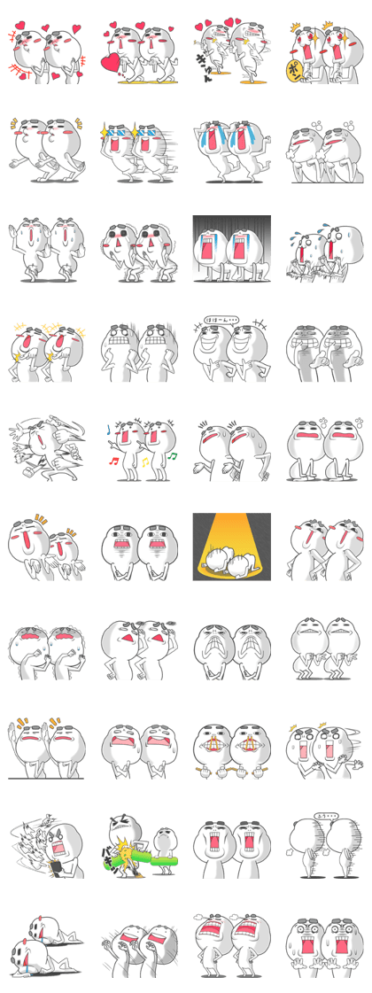 sticker when words are not given part1.5