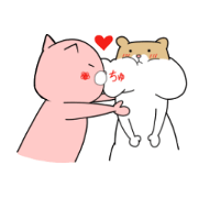 Hamster and his buddies