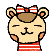 Border Bear girl