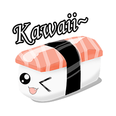 Kawaii Japanese Food