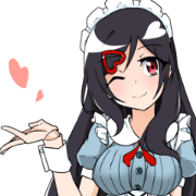 MaidSticker2