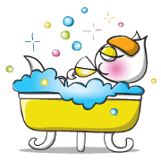 dough dough day dreaming sticker
