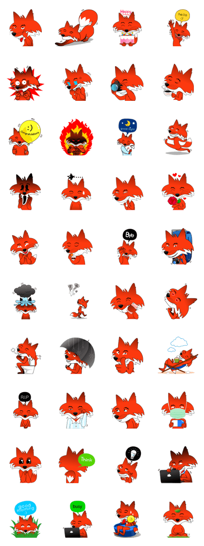 sozial Fox