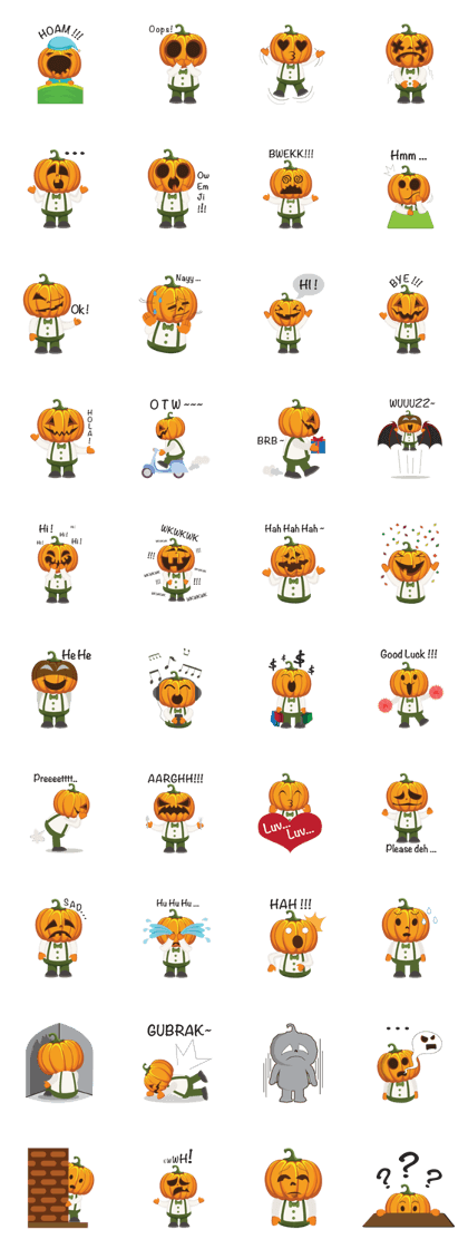 Pumpkids