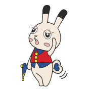 space spy -rabbit vivid-