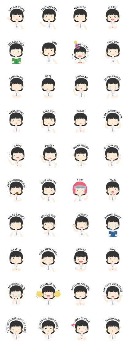 Ai The Highschool Girl