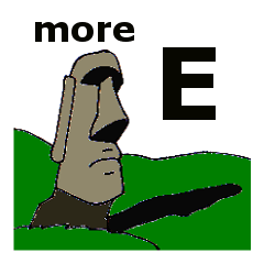 more E