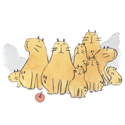 Capybara daily