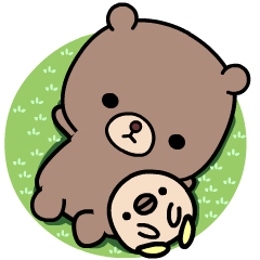 I love lovepi bear
