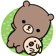 I love lovepi bear
