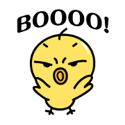 A Little chicken's Sticker vol.2
