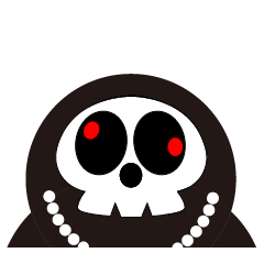 skull達磨
