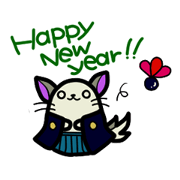 Chinchilla KYUPI and pleasant friends