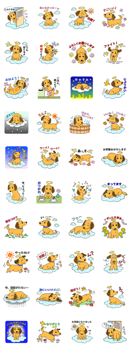 Lumo the Dog 2