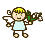 A little angel Sarah (No word)