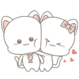 Njun & Njel: Pasangan Kucing